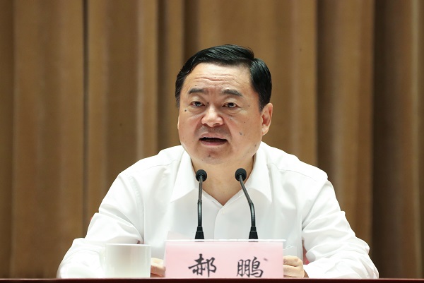 901f64212ed83525 郝鹏、国资、央企、国资委、书记、主任、国企、企业鼎新